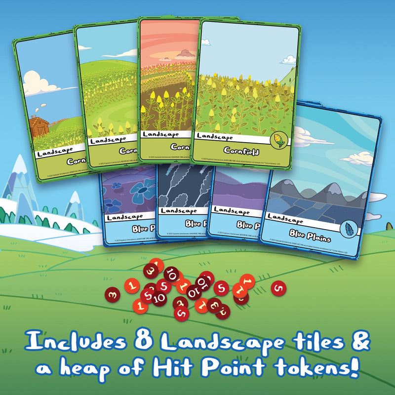Finn vs Jake Collector's Pack - Adventure Time Card Wars
