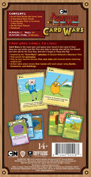 Finn vs Jake Collector's Pack - Adventure Time Card Wars