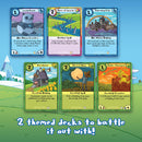 Fiona vs Cake Collector's Pack - Adventure Time Card Wars