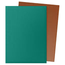 Dragon Shields (100) Matte Dual - Power & Copper