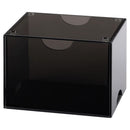 Dragon Shields Strongbox 100+ Card Deck Box - Clear Black