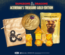 Acererak's Treasure Pack Gold Edition - Dungeons & Dragons RPG