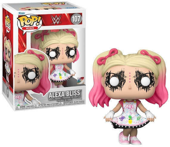Pop! WWE - Alexa Bliss 107