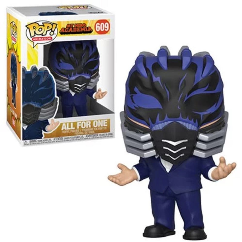 Pop! My Hero Academia - All for One 609