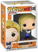 Pop! Dragon Ball Z - Android 18 530