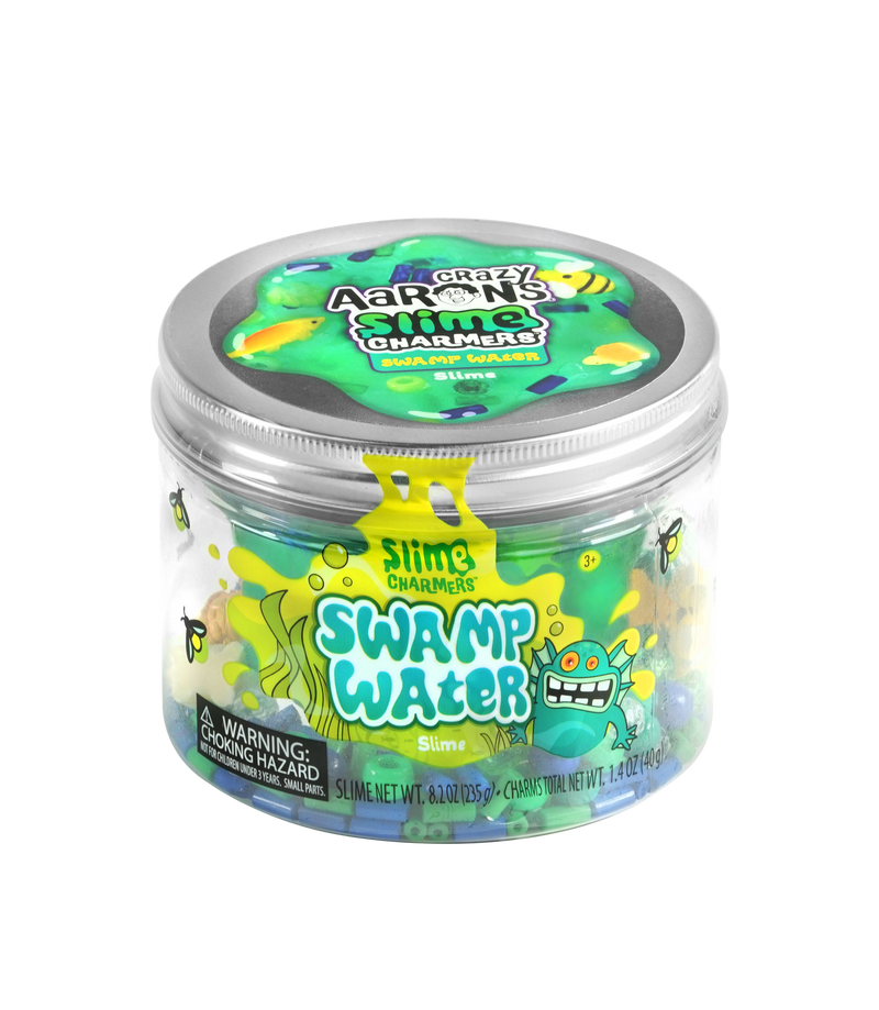 Swamp Water - Slime Charmers