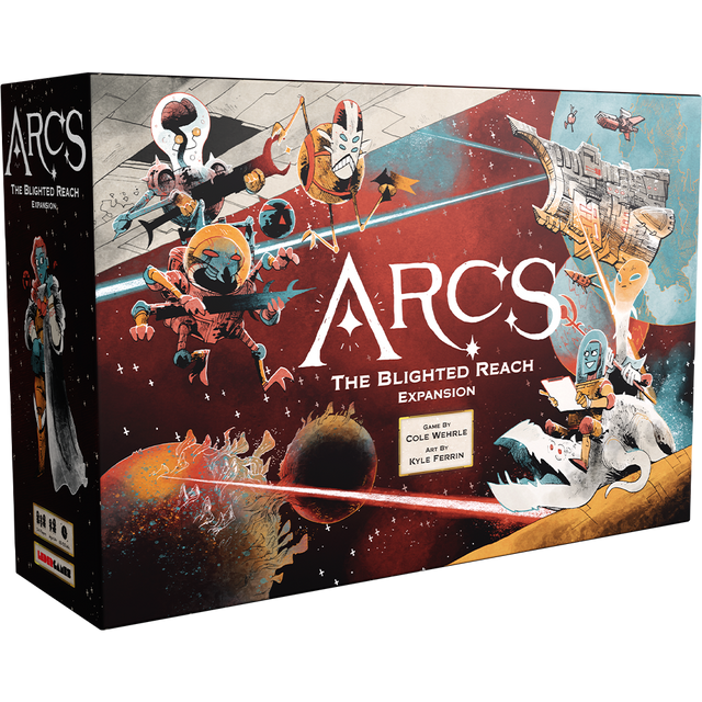 Arcs: Miniatures Pack