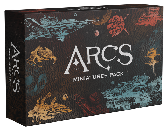 Arcs: Miniatures Pack