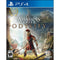 Assassin's Creed Odyssey Front Cover - Playstation 4 Pre-Played