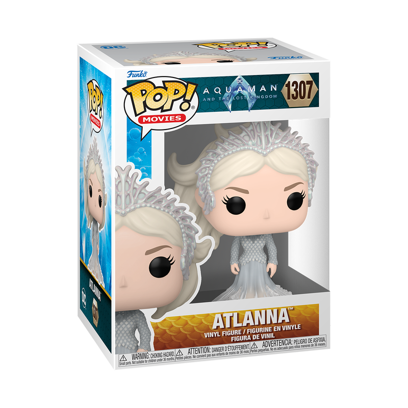 Pop! Aquaman and the Lost Kingdom - Atlanna 1307