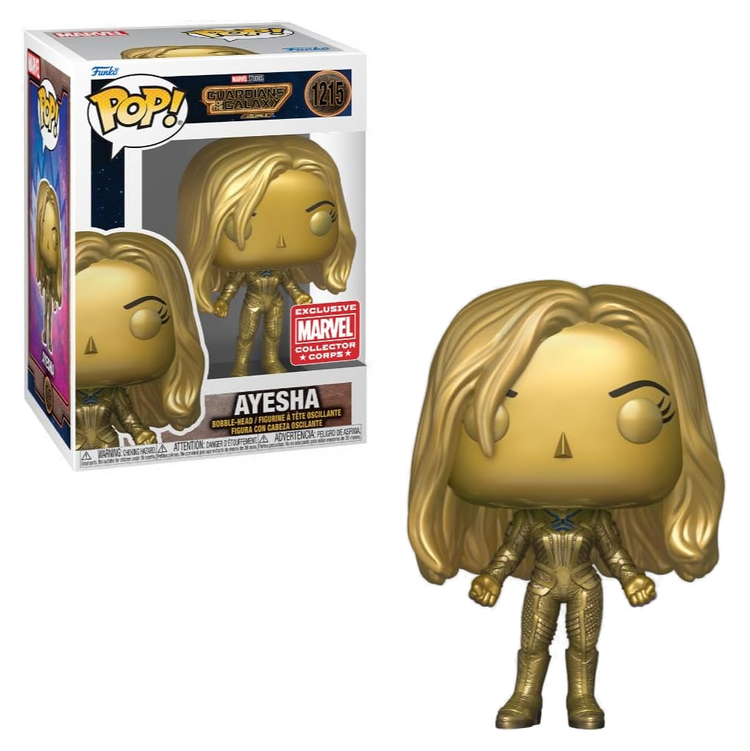 Pop! Guardians of the Galaxy Volume 3 - Ayesha 1215