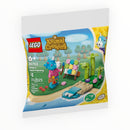 Julian's Beach Painting - Lego Animal Crossing 30703