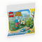 Julian's Beach Painting - Lego Animal Crossing 30703