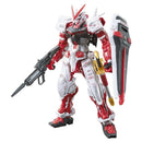 MBF P02 Astray Red Frame Gundam Real Grade 1/144