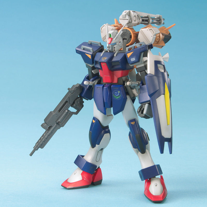 GAT-01A1 105Dagger + Gunbarrel HG Model Kit