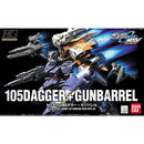 GAT-01A1 105Dagger + Gunbarrel HG Model Kit