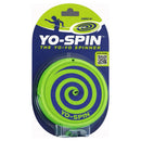 Yo-Spin Glow in the Dark