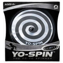 Yo-Spin Metallic Black