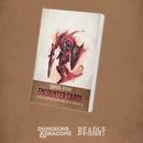 Encounter Cards: Challenge Rating 0-6 Pack 2 - Dungeons & Dragons RPG