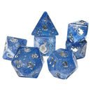 Cosmo - Kitty Clacks 7-Set Dice