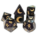 Lunatails - 7-Set Dice