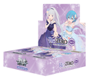 Re:ZERO Starting Life in Another World Vol.3 Booster Box - Weiss Schwarz TCG
