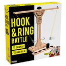 Hook & Ring Battle