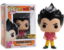 Pop! Dragon Ball Z - Badman Vegeta Hot Topic Exclusive 158