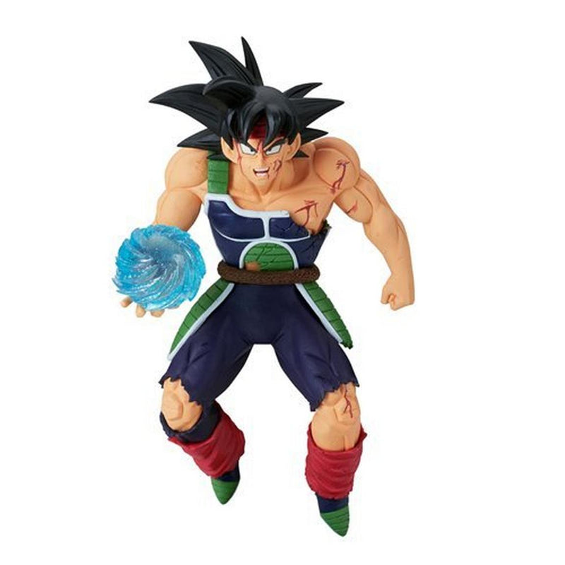 Dragon Ball Z G X Materia Statue - Bardock