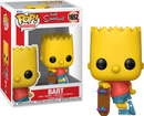 Pop! The Simpsons - Bart Simpson 1652