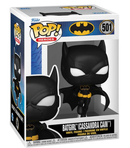 Pop! DC Heroes - Batgirl (Cassandra Cain) 501