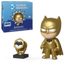 5 Star DC Super Heroes! - Batman (Gold Midas) - 2018 Fall Convention Exclusive