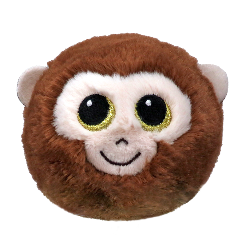 Banana - Ty Beanie Bouncers