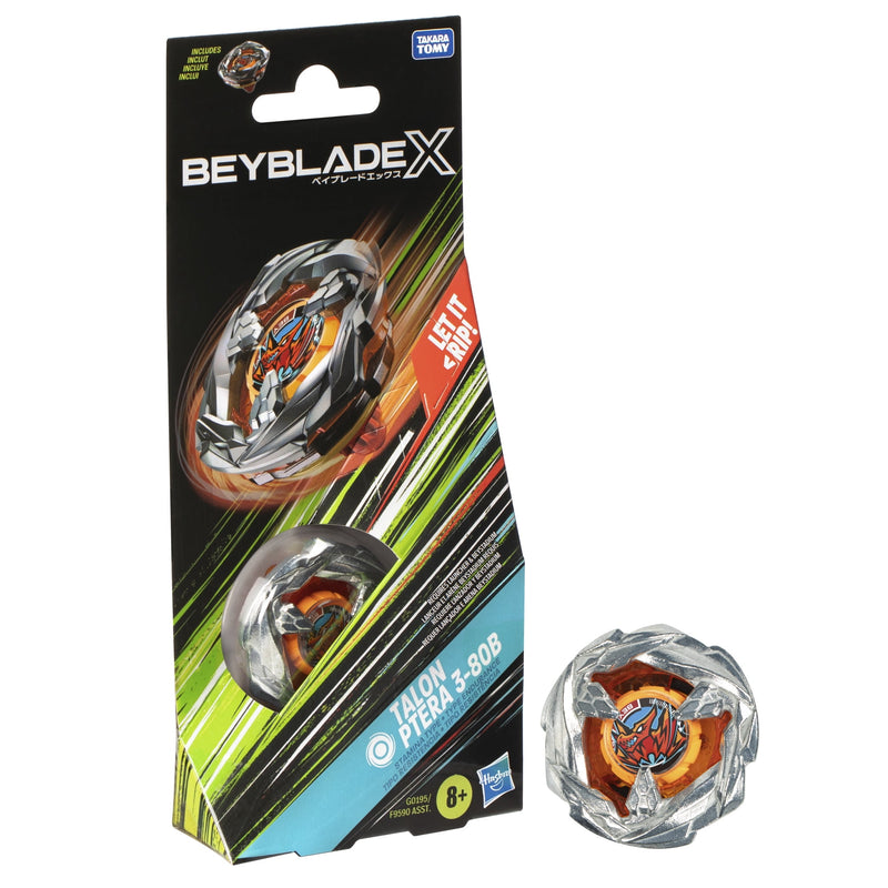 Beyblade X Booster Pack - Talon Ptera 3-80B