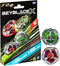 Beyblade X Two Pack - Chain Incendio 5-6HT & Arrow Wizard 4-6N