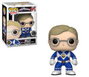 Pop! TV: Power Rangers - Billy with No Helmet (Blue Ranger) 673