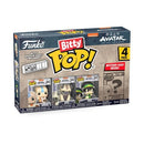 Bitty Pop! Avatar Last Airbender 4 Pack - Aang