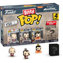 Bitty Pop! Avatar Last Airbender 4 Pack - Iroh