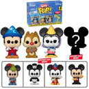 Bitty Pop! Disney Classics 4 Pack - Sorcerer Mickey