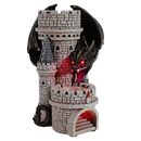 Black Dragon Dragons Keep Dice Tower