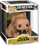 Pop! Deluxe Movies Black Adam - Black Adam on Throne 1239