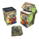 Bloomburrow Bello, Bard of the Brambles 100+ Deck Box - Magic the Gathering TCG