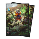 Bloomburrow Bello, Bard of the Brambles Protector Sleeves (100) - Magic the Gathering TCG