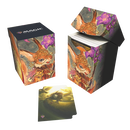 Bloomburrow Hazel of the Rootbloom 100+ Deck Box - Magic the Gathering TCG