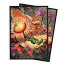 Bloomburrow Hazel of the Rootbloom Protector Sleeves (100) - Magic the Gathering TCG