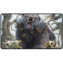 Bloomburrow Lumra, Bellow of the Woods Stitched Edged Playmat - Magic the Gathering TCG