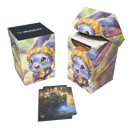 Bloomburrow Ms. Bumbleflower 100+ Deck Box - Magic the Gathering TCG