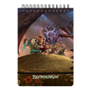Bloomburrow Spiral Life Pad - Magic the Gathering TCG