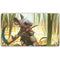 Bloomburrow Swords to Plowshares Stitched Edged Playmat - Magic the Gathering TCG