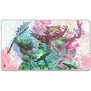 Bloomburrow Sylvan Tutor Stitched Edged Playmat - Magic the Gathering TCG